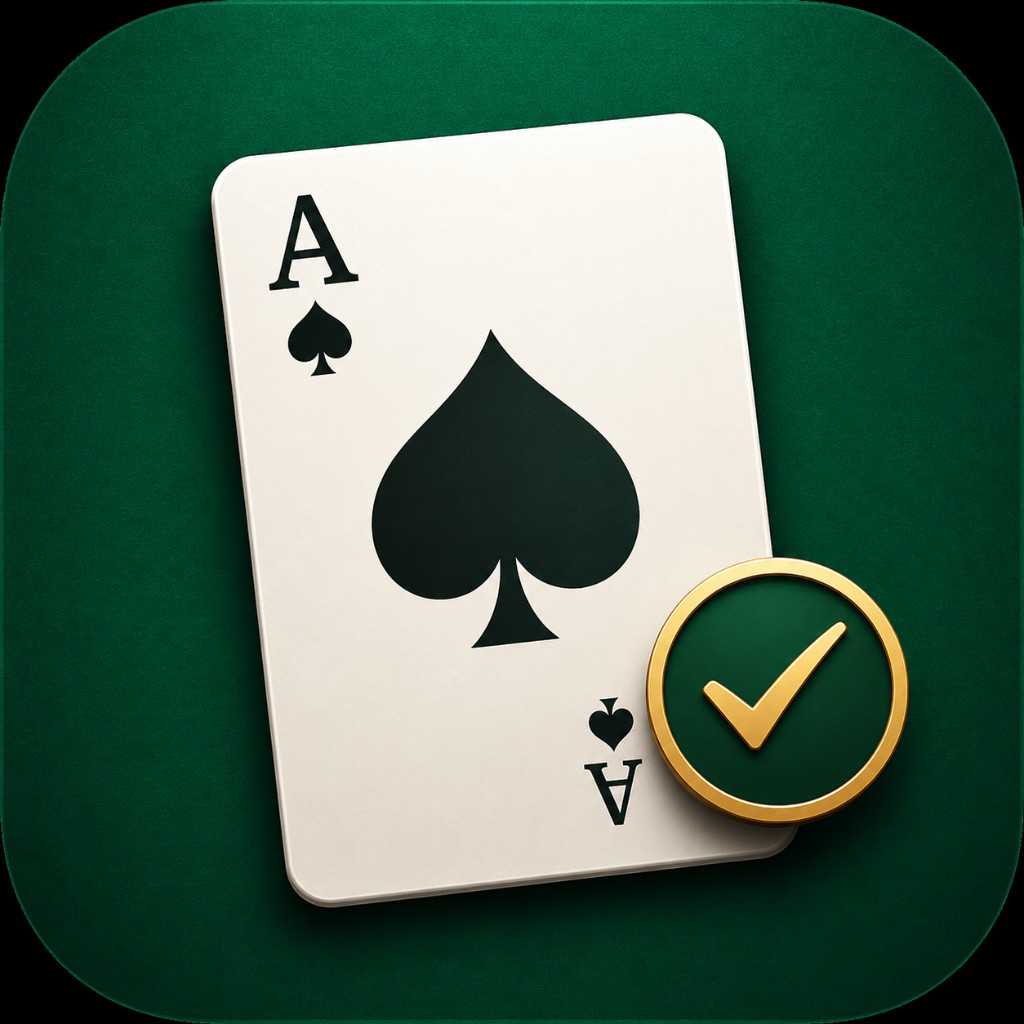 Blackjack Trainer app icon