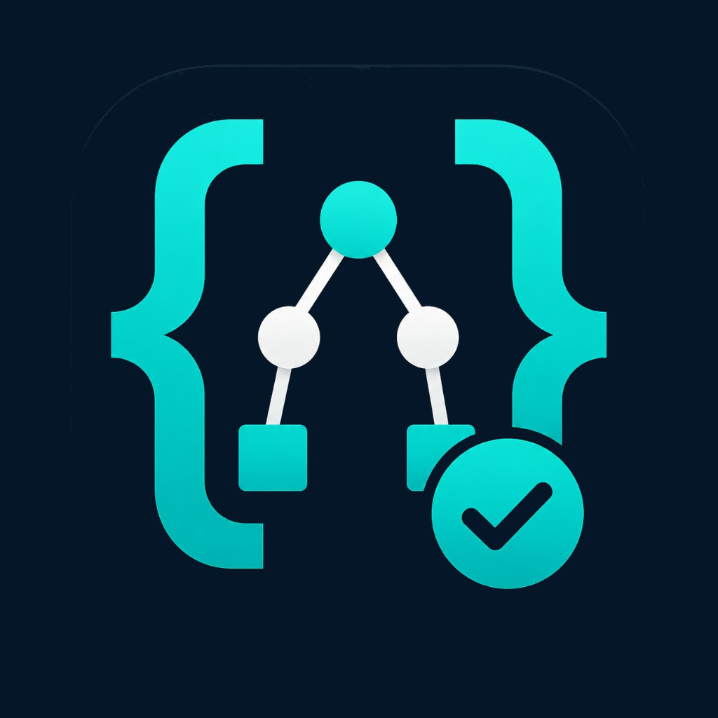 GCSE and A Level CS Quiz app icon